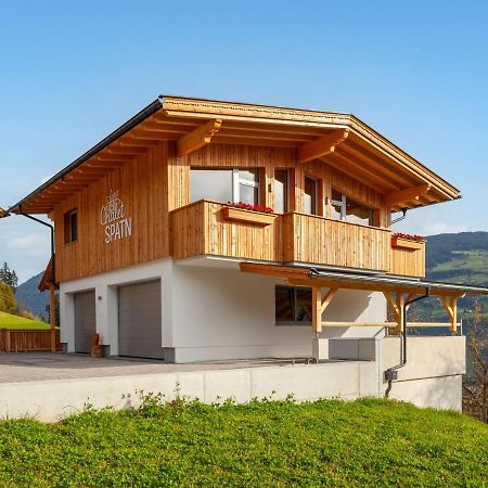 Apartment Chalet Spatn By Interhome Фюгенберг Екстер'єр фото
