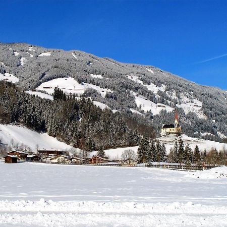 Apartment Chalet Spatn By Interhome Фюгенберг Екстер'єр фото