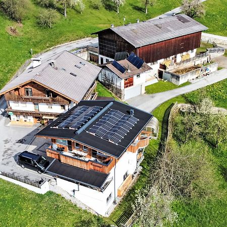 Apartment Chalet Spatn By Interhome Фюгенберг Екстер'єр фото
