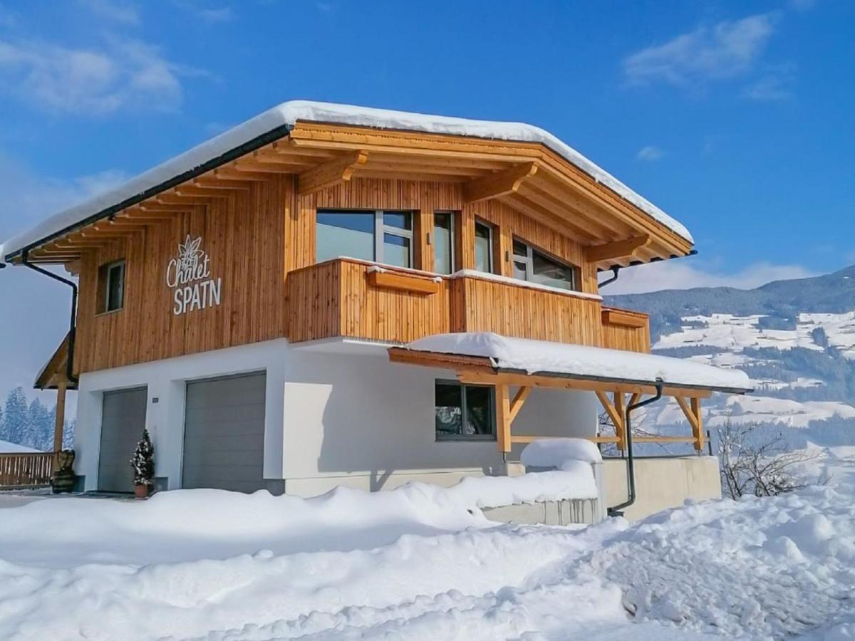 Apartment Chalet Spatn By Interhome Фюгенберг Екстер'єр фото