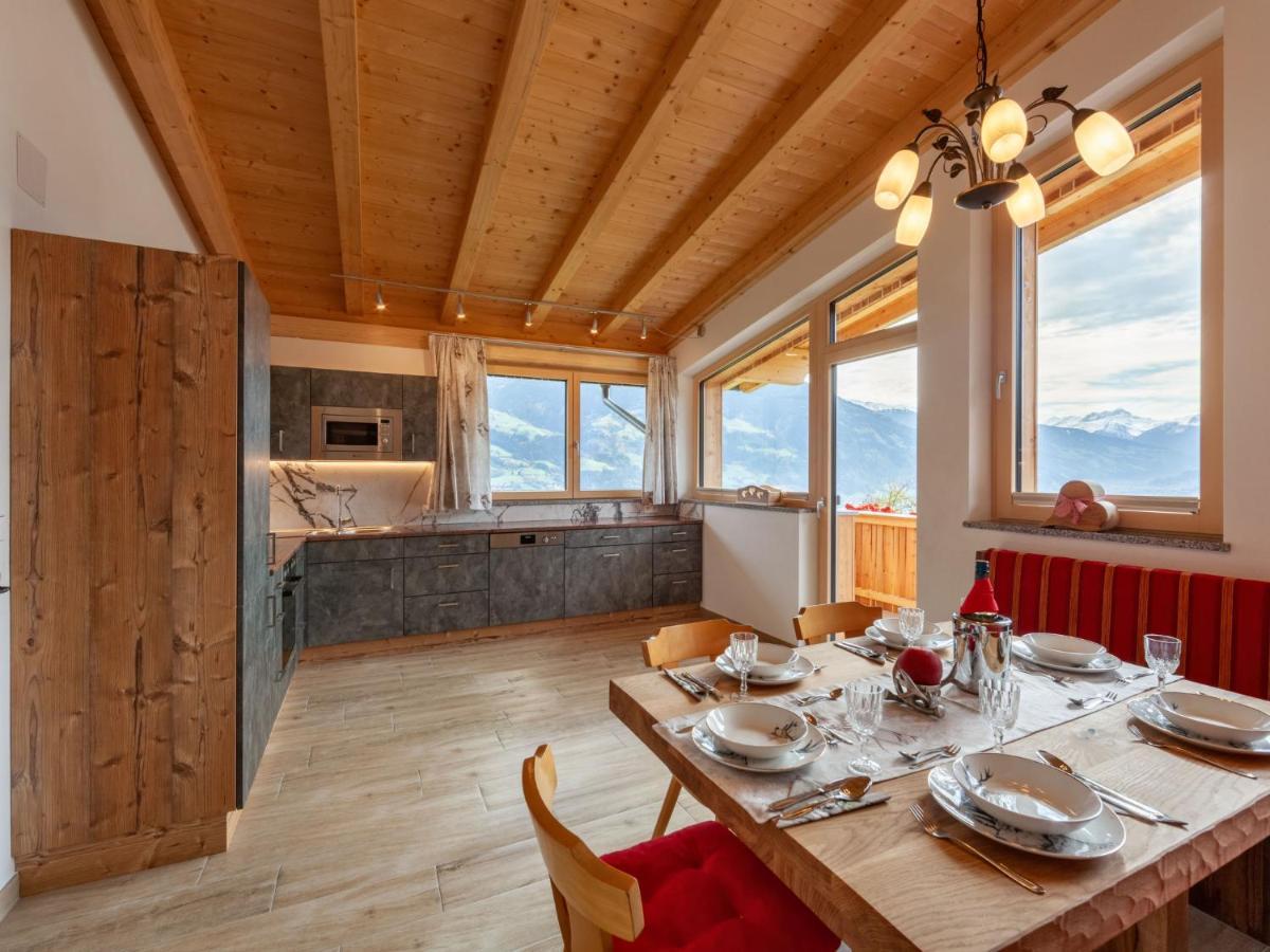Apartment Chalet Spatn By Interhome Фюгенберг Екстер'єр фото