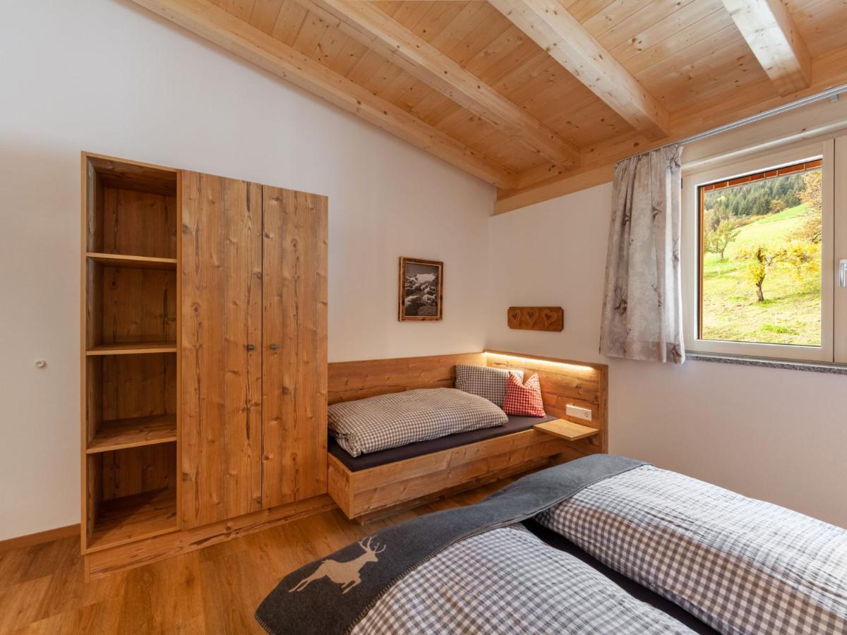Apartment Chalet Spatn By Interhome Фюгенберг Екстер'єр фото