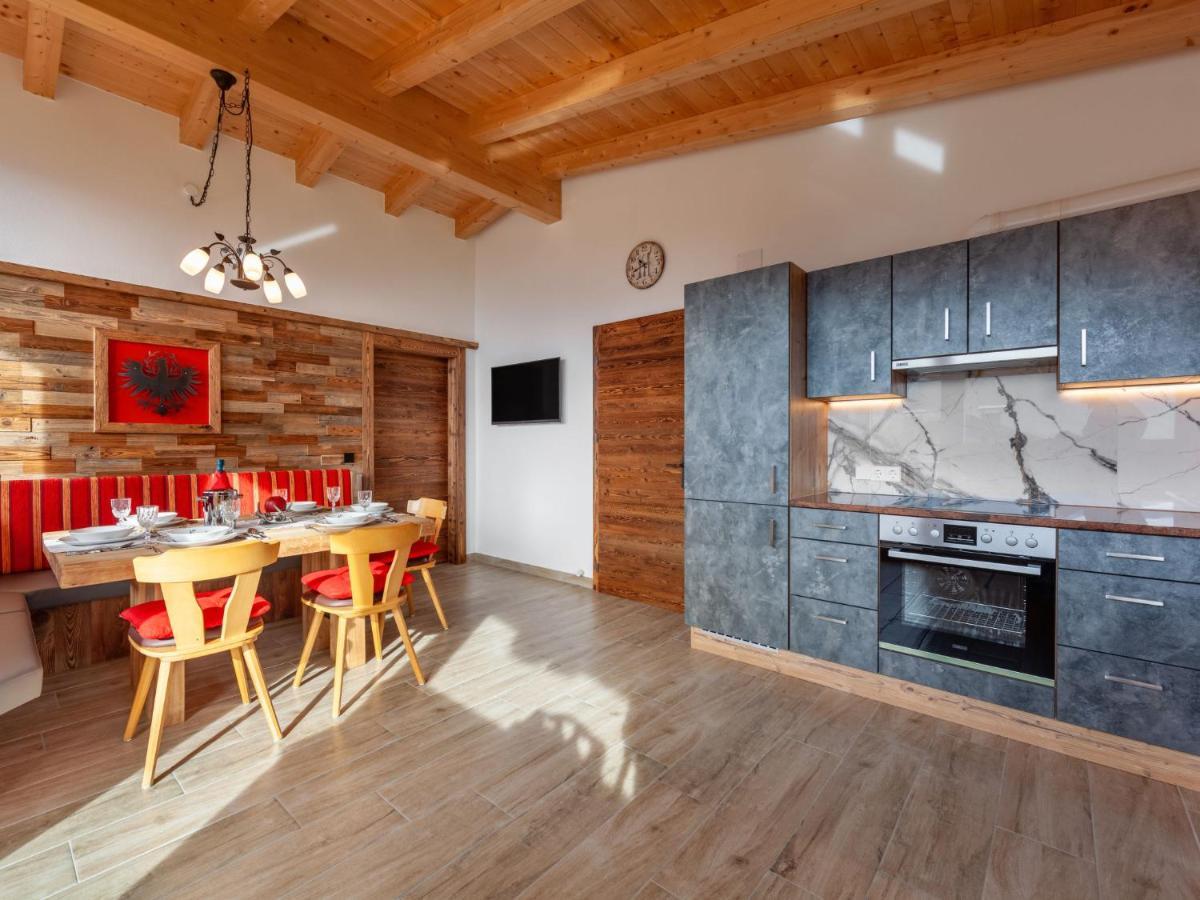 Apartment Chalet Spatn By Interhome Фюгенберг Екстер'єр фото