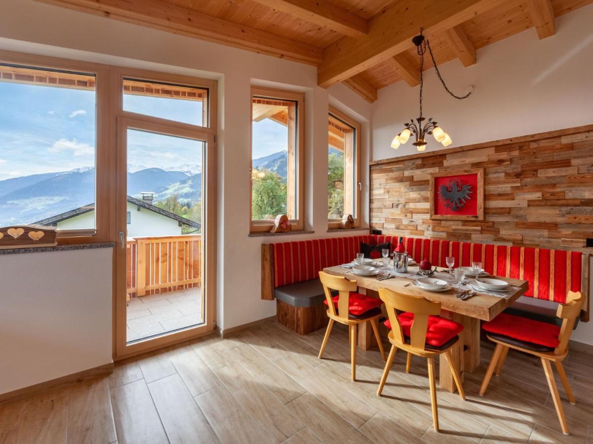 Apartment Chalet Spatn By Interhome Фюгенберг Екстер'єр фото