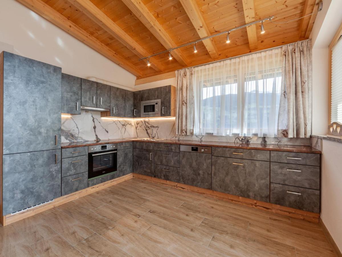 Apartment Chalet Spatn By Interhome Фюгенберг Екстер'єр фото
