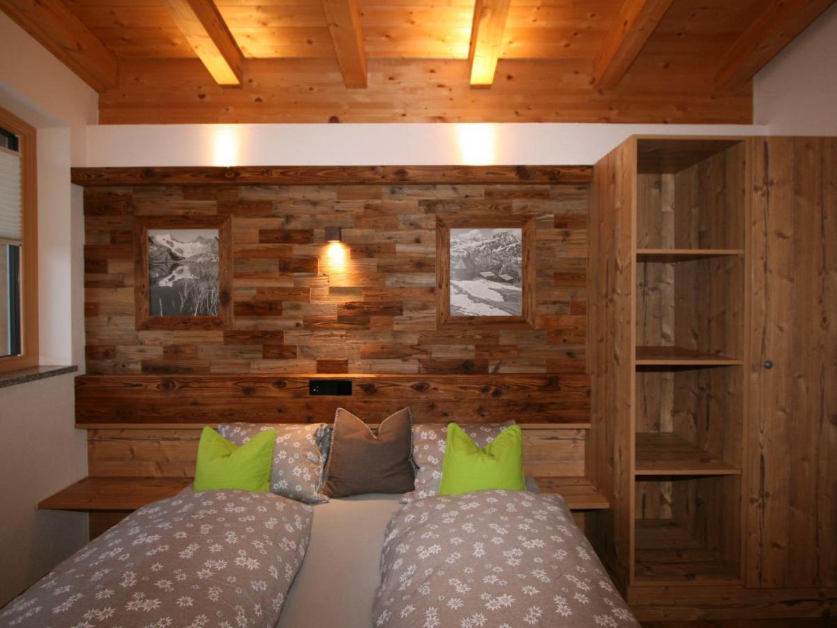 Apartment Chalet Spatn By Interhome Фюгенберг Екстер'єр фото